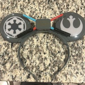 Light Up Star Wars Ears